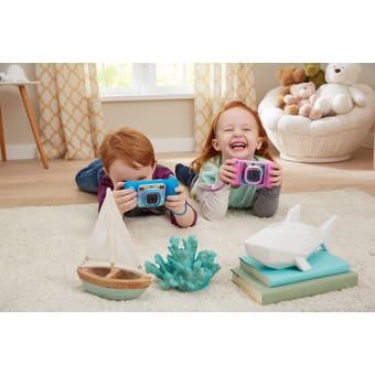 VTech KidiZoom Camera Pix Plus With Panoramic and Talking Photos